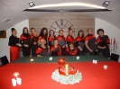 Oplatek w hotelu Gdansk